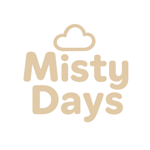Misty days